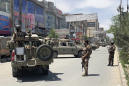 Gunmen storm Doctors Without Borders hospital in Kabul, killing two newborns