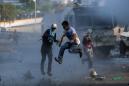 One dead, 46 hurt in Venezuela May Day clashes