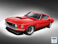 Classic Recreations ready to churn out original Boss and Mach 1 Mustangs
