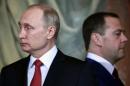 Shock as Putin names new PM, lays out constitutional reforms
