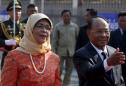 Malay woman to be Singapore president, puts minority representation on agenda