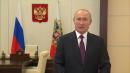 Putin says Belarus facing 'unprecedented external pressure'