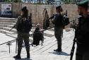 Palestinian woman stabs, wounds Israeli in Jerusalem: police