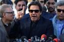 Pakistan's Imran Khan ties knot to 'spiritual adviser' in third marriage