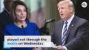 Trump to Democrats: No deals on infrastructure, drug prices until they drop investigations
