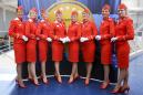 Russian flight attendant sues airline for discrimination