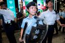 China says Hong Kong handover agreement 'no longer relevant'