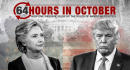 64 hours in October: How one weekend blew up the rules of American politics