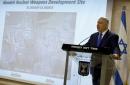 Netanyahu accuses Iran of destroying secret 'nuclear site'