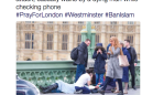 That tweet trolling a Muslim woman during the Westminster attack was actually by a Russian bot