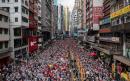 Hong Kong pushes forward with extradition bill despite massive protests
