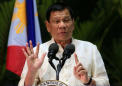 Philippines' Duterte cancels visit to disputed South China Sea island
