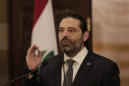 Faced with protests, Lebanon PM blames own gov't for crisis