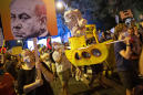 Thousands demonstrate as anti-Netanyahu protests gain steam