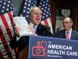 Republicans rush Obamacare repeal-and-replace through House committees