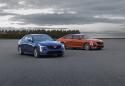 Cadillac expands high-performance V-Series with new CT4-V and CT5-V sedans