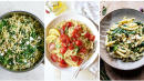 27 Easy Pasta Recipes That Don't Use Sauce From A Jar, Because You Deserve Better