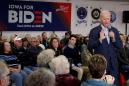 Biden looks to rural Iowa to catch fast-rising Buttigieg