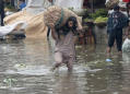 Monsoon rains lash Pakistan, killing 24 and injuring 20
