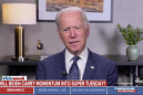 Biden doesn't think 'it's time' for an Obama endorsement