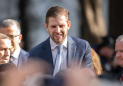Twitter Users Burn Eric Trump For Calling Impeachment Hearing 'Boring'