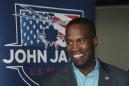 Trump endorses 'star' John James in Michigan Senate primary