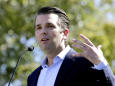 Trump Jr. admits he wanted info on Clinton from Russian