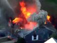 Massachusetts explosion: Teenager dead after multiple gas blasts and fires north of Boston cause mass evacuations