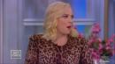 Meghan McCain Pouts After Another Joy Behar Clash: 'I'm Just Trying to Make a Point!'