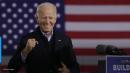 Clip showing Biden naming the wrong state at a rally is fake