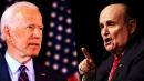 Biden Campaign Demands TV News Execs Stop Booking Giuliani