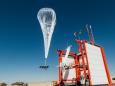 Google's parent company is flying balloons with 'floating cell phone towers' across the ocean to bring internet to Kenya's Rift Valley
