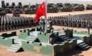 China's Xi calls for building elite forces during massive military parade