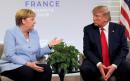 Donald Trump offers olive branch to China as tensions ease on final day of G7