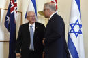 Australian and Israeli leaders discuss extradition wrangle