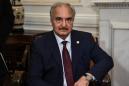 Libya's Haftar claims 'mandate from the people'