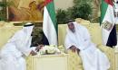 UAE president receives Eid al-Fitr greeting in rare appearance since 2014 stroke