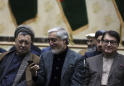 Afghan president appears to win new term in initial results