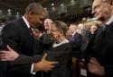 Obama says democracy at risk if Republicans try to fill Ginsburg Supreme Court vacancy before election