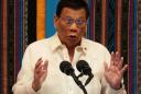 Philippine lawyer to withdraw ICC complaint against Duterte