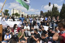 Israeli Arabs go on strike to protest deadly crime wave