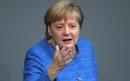 Angela Merkel says there is hope for Brexit deal 'right up to the last day'