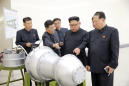  N. Korea believed to have conducted 6th nuclear test