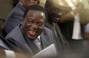 Zimbabwe's Mnangagwa, possible Mugabe successor, hospitalized in South Africa