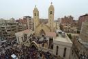Egypt arrests church bombings suspect