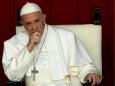 Pope criticises US military for using word 'mother' to describe MOAB bomb