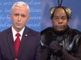 'Saturday Night Live' addresses the 2020 vice-presidential debate in a divisive sketch about the fly and Herman Cain
