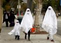 Trick or treating banned in Los Angeles after study finds half a million US children have had coronavirus