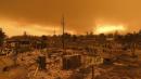 Photos: Carr Fire destroys over 900 homes in Redding, California, area; Mendocino Complex fires threaten over 12,000 homes