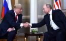 Vladimir Putin Defends Donald Trump, Says President Is Being Impeached for 'Far-Fetched' Reasons